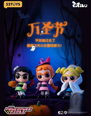 CiCiLu×The Powerpuff Girls Figure Hanging Card-Preorder