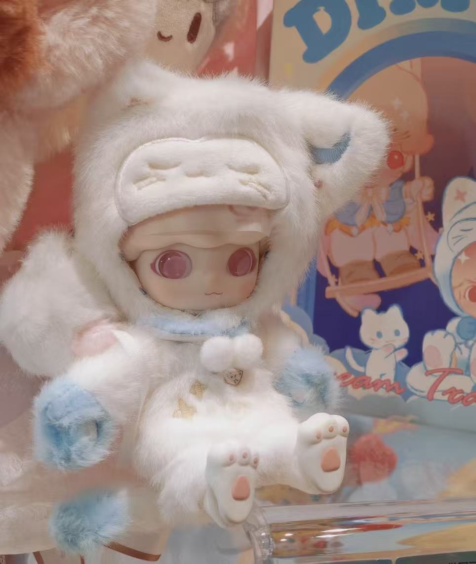 Dimoo Dreamland Series Action Figure-Preorder