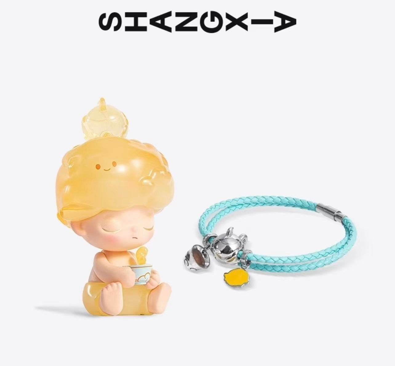 Dream tea Dimoo + Dimoo bracelet combo gift box -Preorder