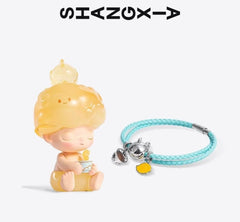 Dream tea Dimoo + Dimoo bracelet combo gift box -Preorder