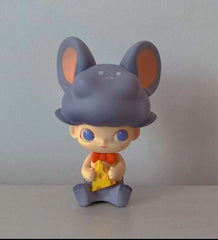 Dimoo cheese mouse hand card-Preorder