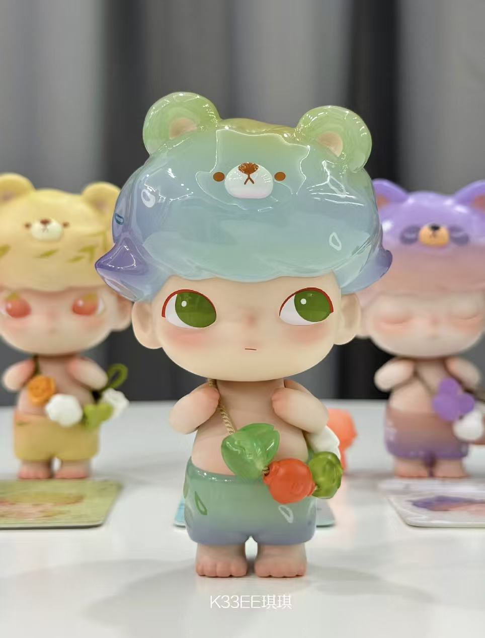DIMOO Four Seasons bear series-Preorder
