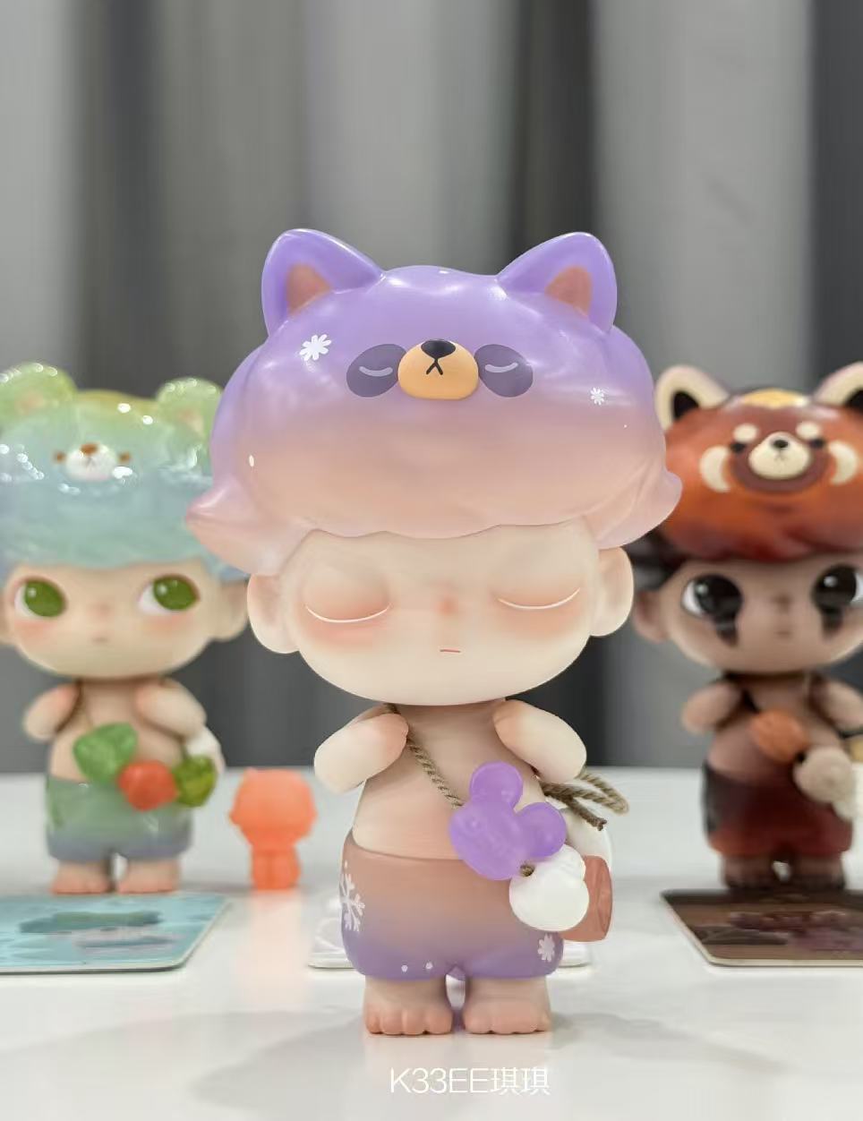 DIMOO Four Seasons bear series-Preorder