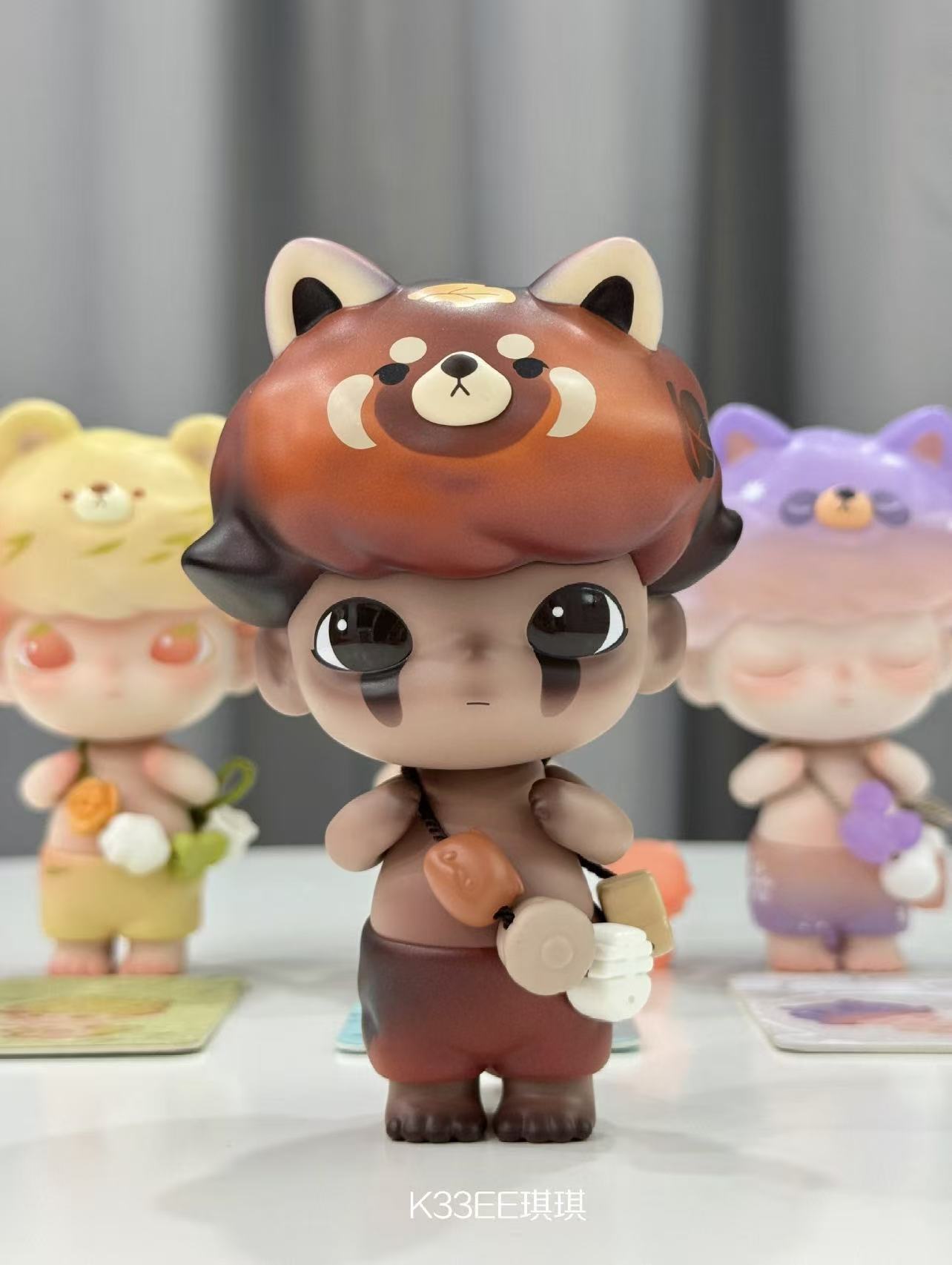 DIMOO Four Seasons bear series-Preorder