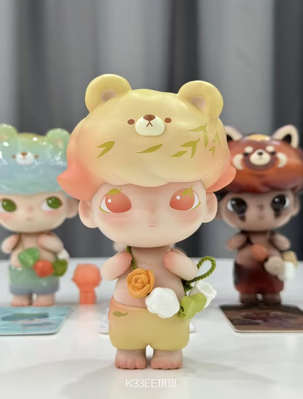 DIMOO Four Seasons bear series-Preorder