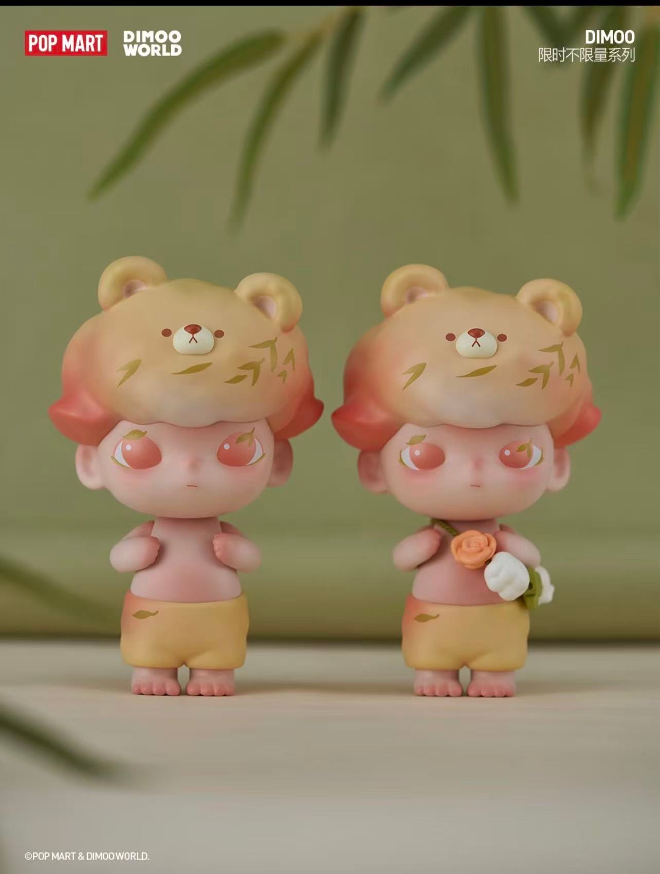 DIMOO Four Seasons bear series-Preorder