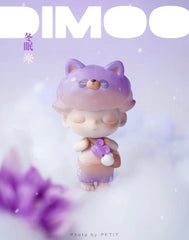 DIMOO Four Seasons bear series-Preorder