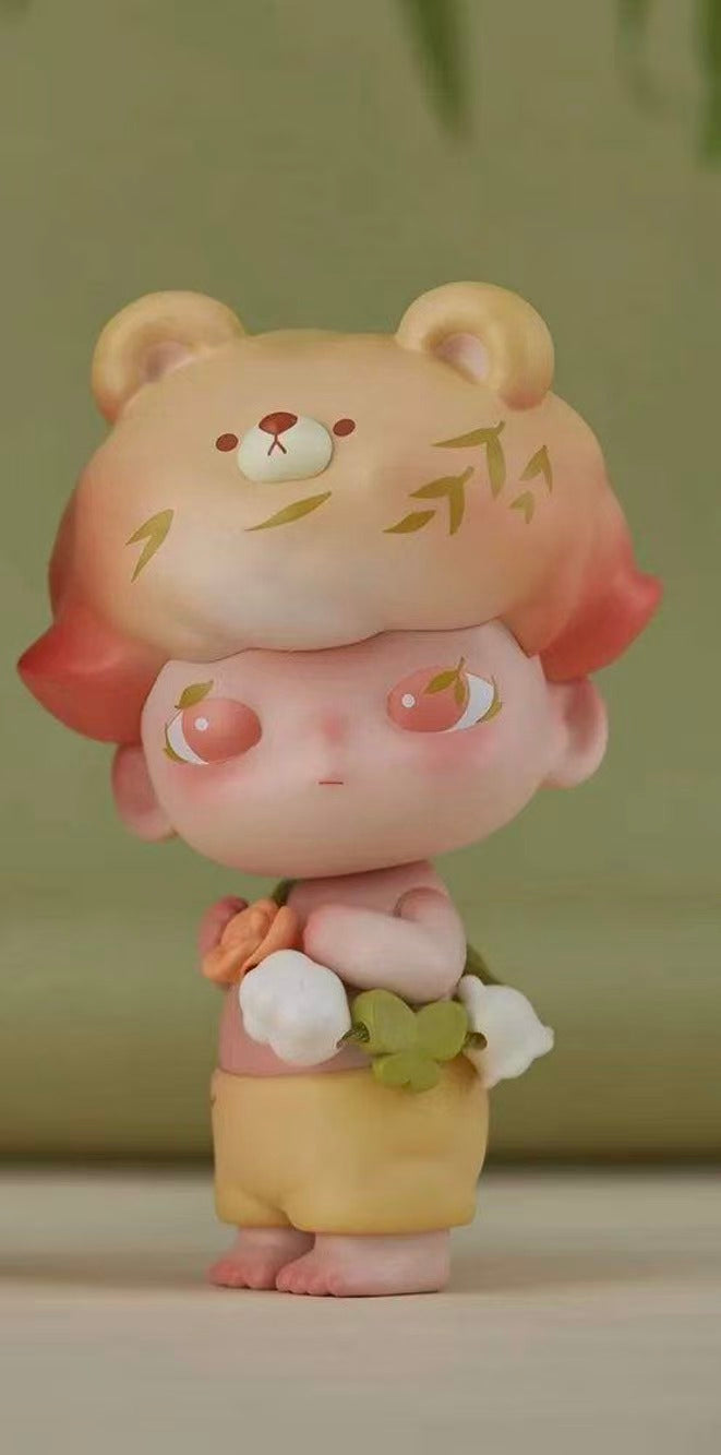 DIMOO Four Seasons bear series-Preorder
