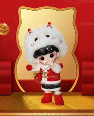 Dimoo Fortune cat action figure-preorder