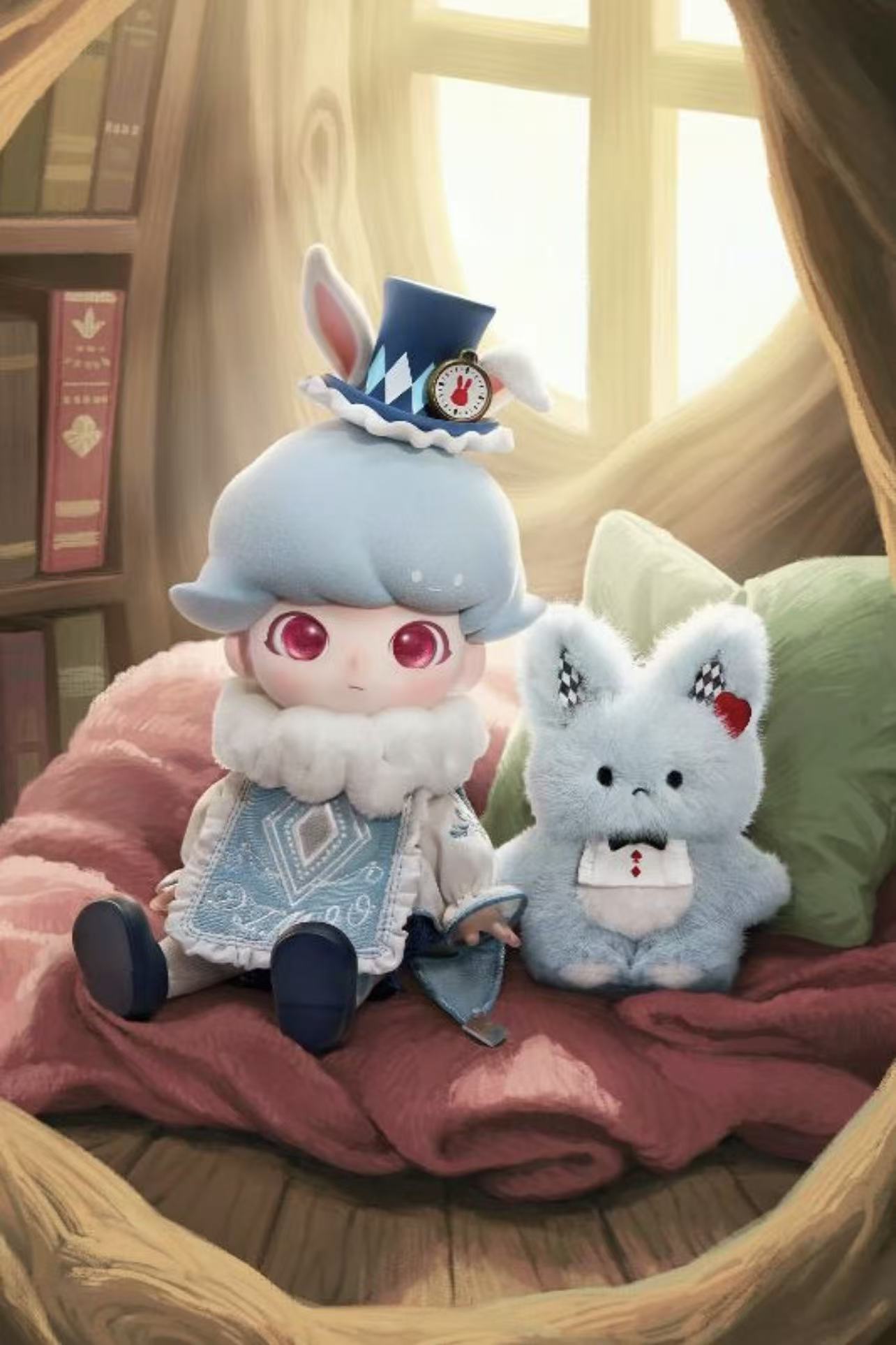 Fairy tale wonderland 1/8 action figure -preorder