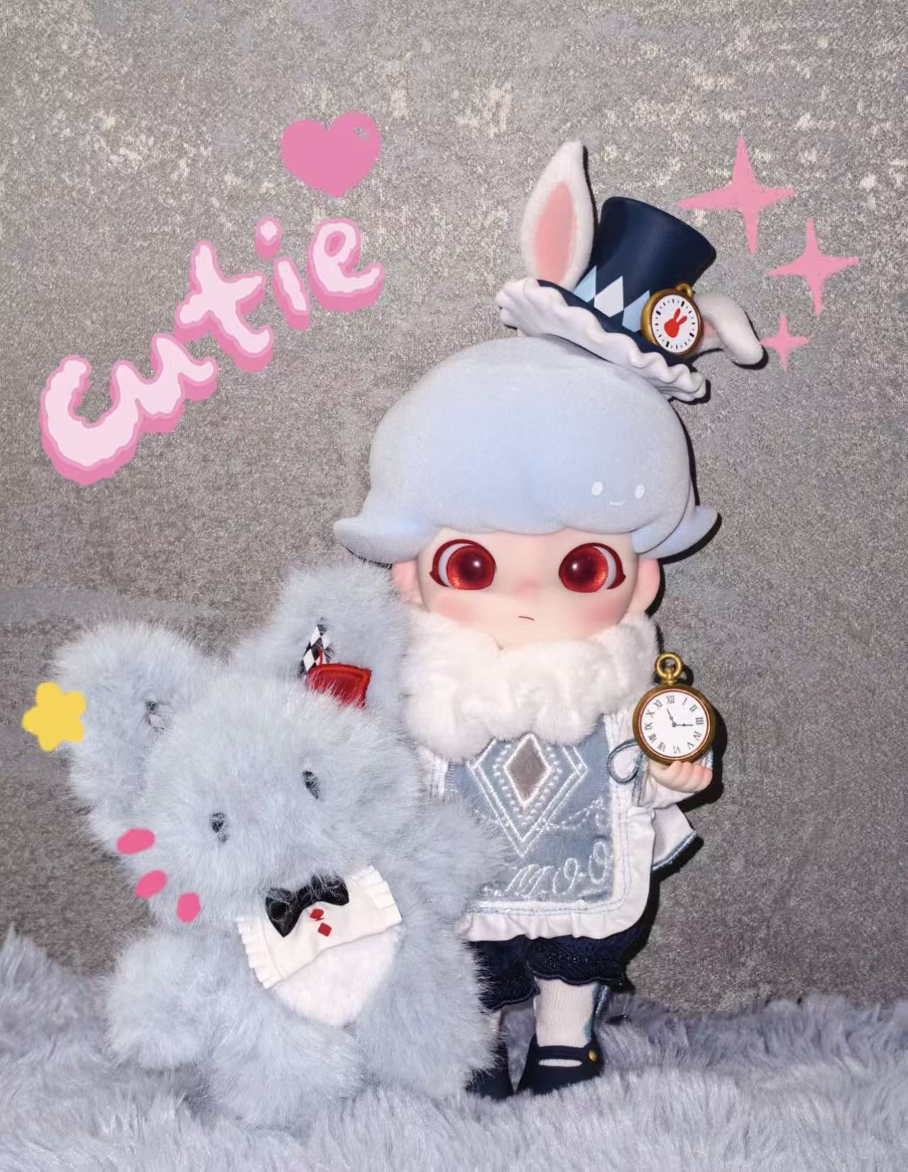Fairy tale wonderland 1/8 action figure -preorder