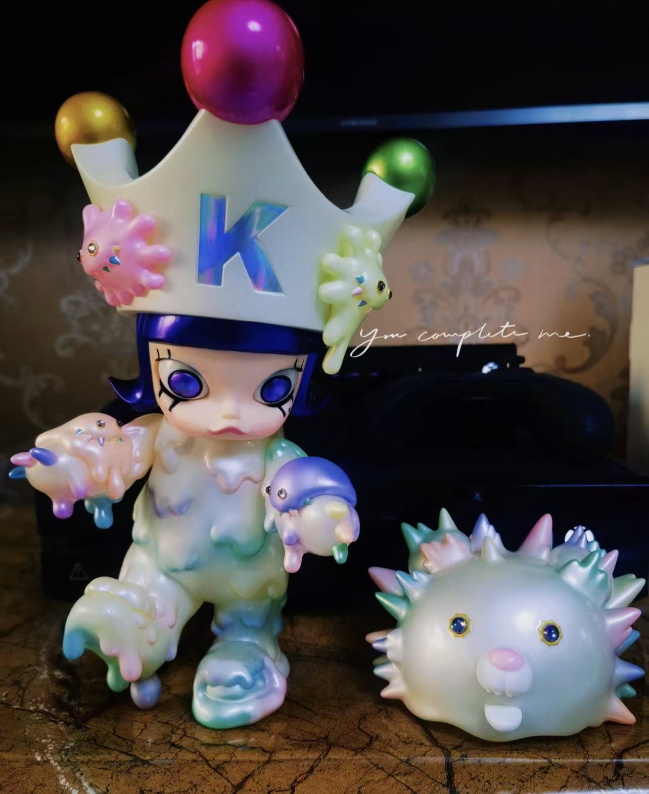 Instinctoy Molly 400%-preorder