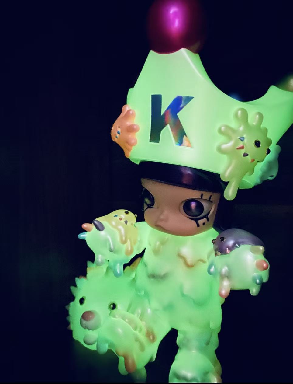 Instinctoy Molly 400%-preorder