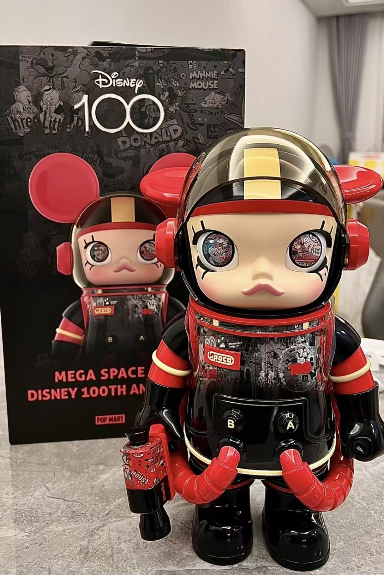 Molly Disney 100th Anniversary 400%-preorder