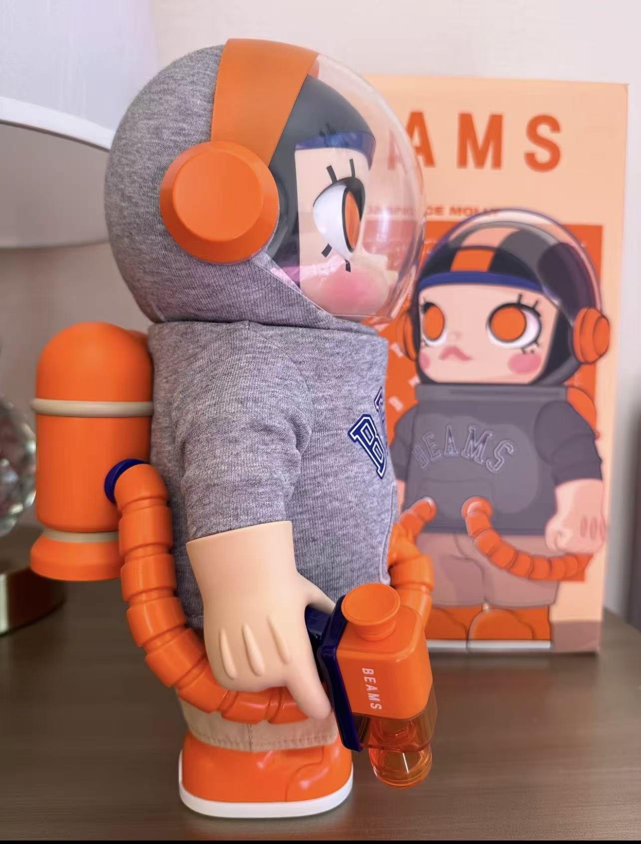 MEGA Space Molly   beams 400% -preorder