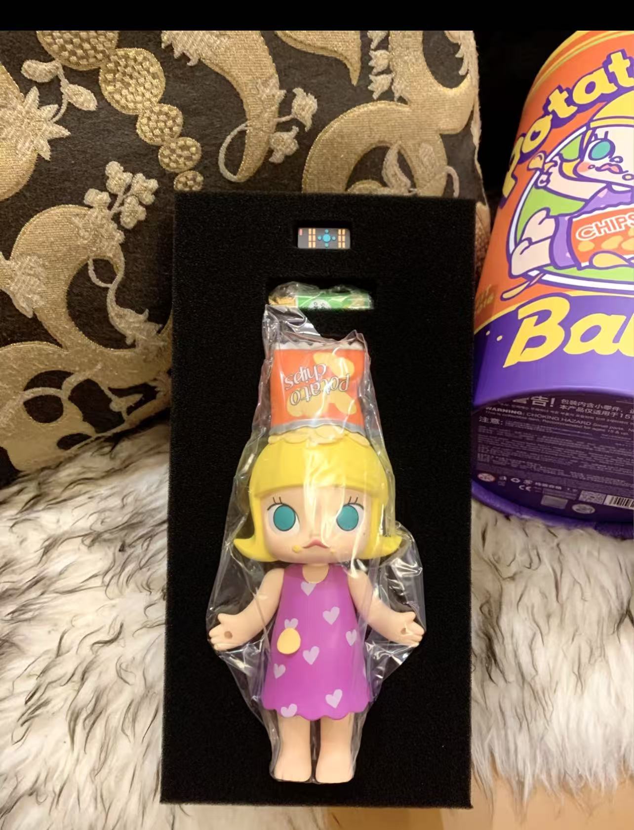 Potato chips baby Molly big doll-preorder