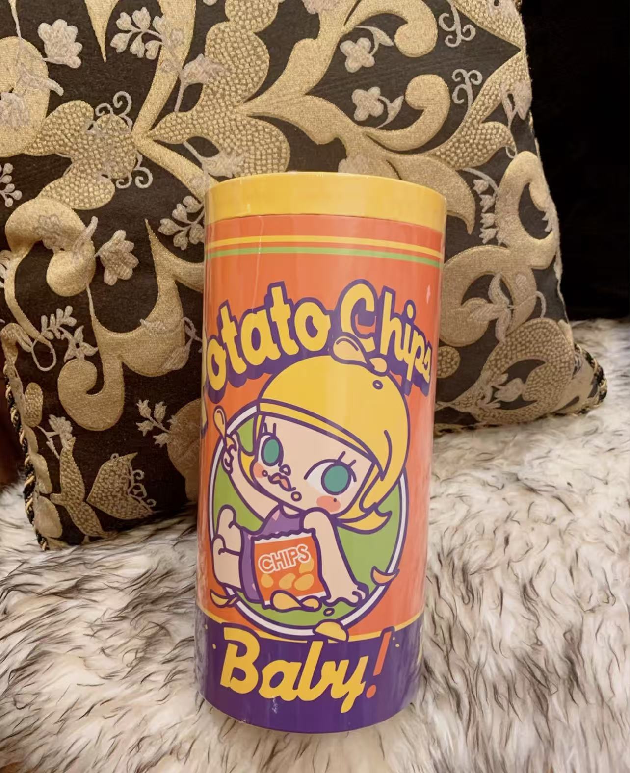 Potato chips baby Molly big doll-preorder