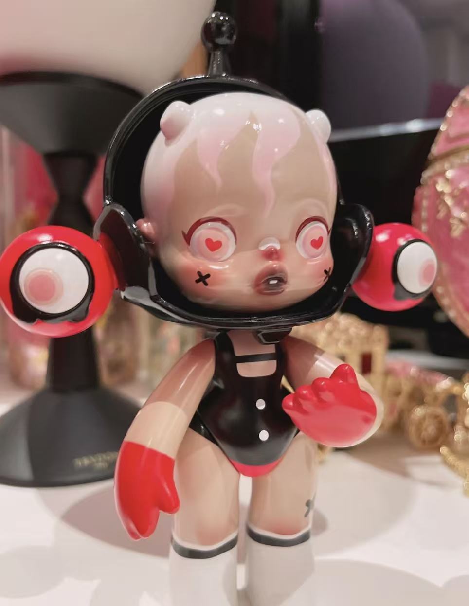 Skullpanda monster Beauty-preorder