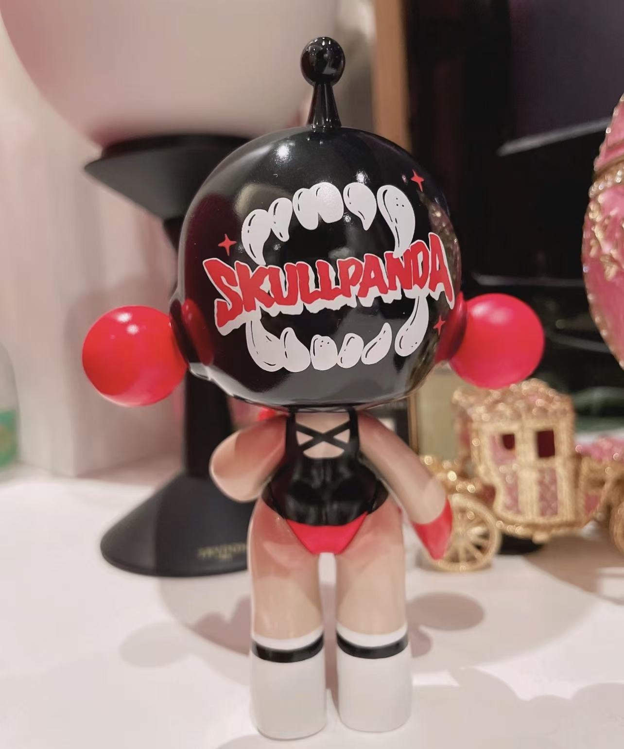 Skullpanda monster Beauty-preorder