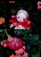 Skullpanda the missing messager big doll-preorder