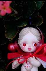 Skullpanda the missing messager big doll-preorder