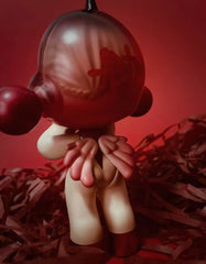 Skullpanda the missing messager big doll-preorder