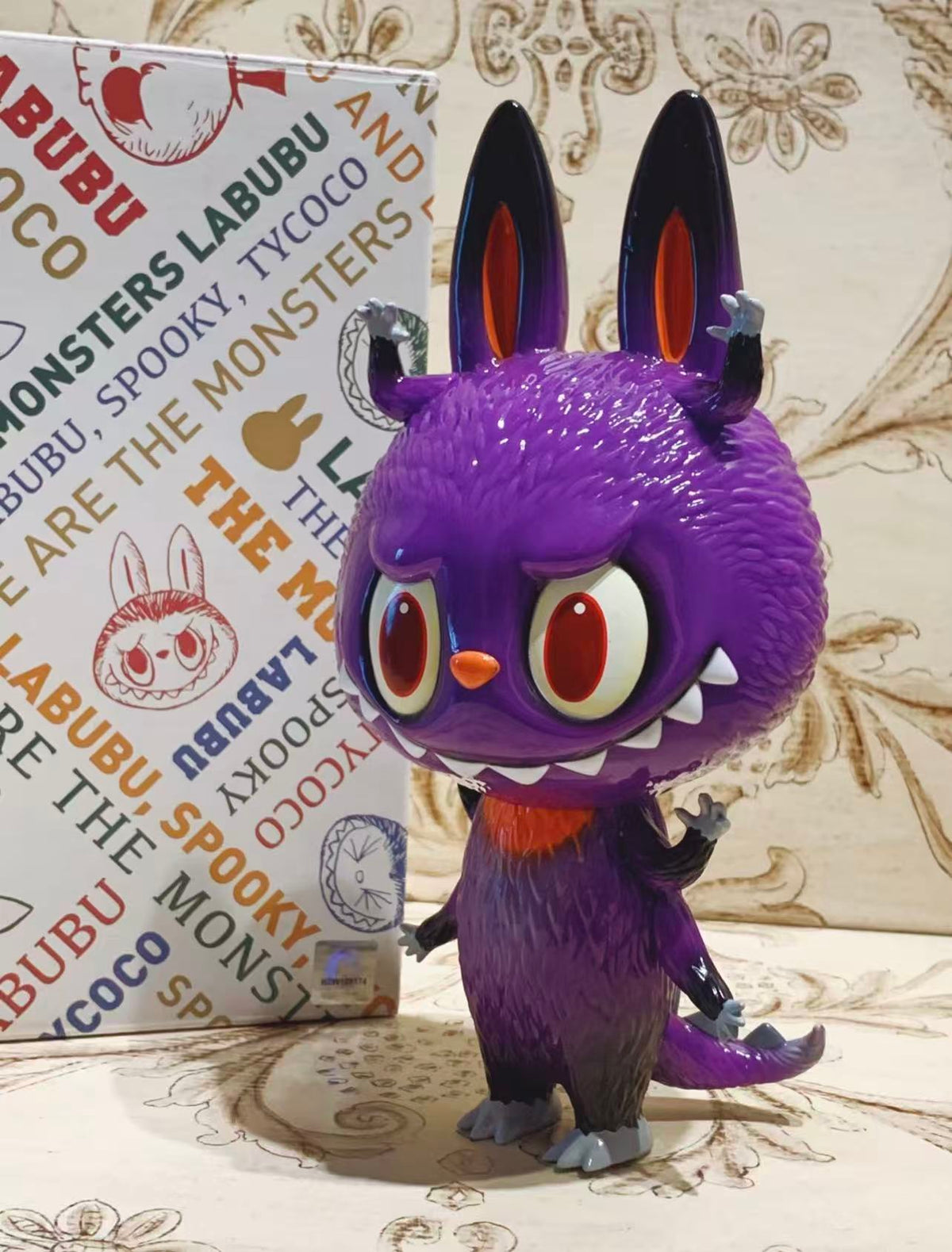 Zimomo Four hands big doll -preorder