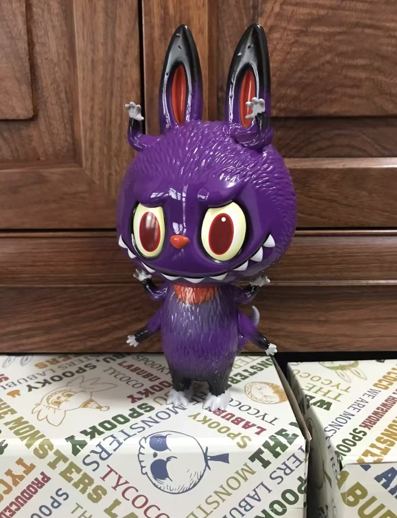 Zimomo Four hands big doll -preorder