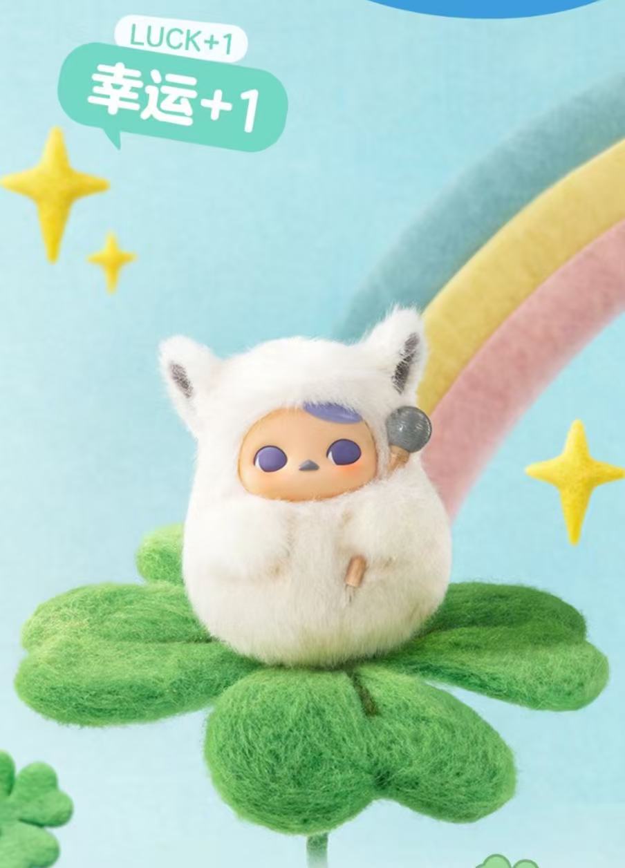 Pucky Knock Knock Series Vinyl Plush-Preorder