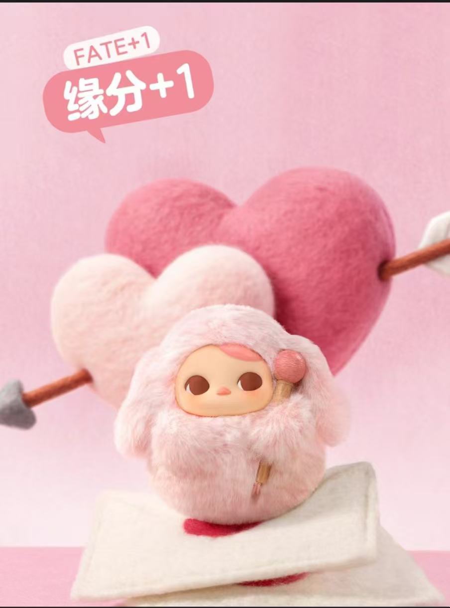 Pucky Knock Knock Series Vinyl Plush-Preorder