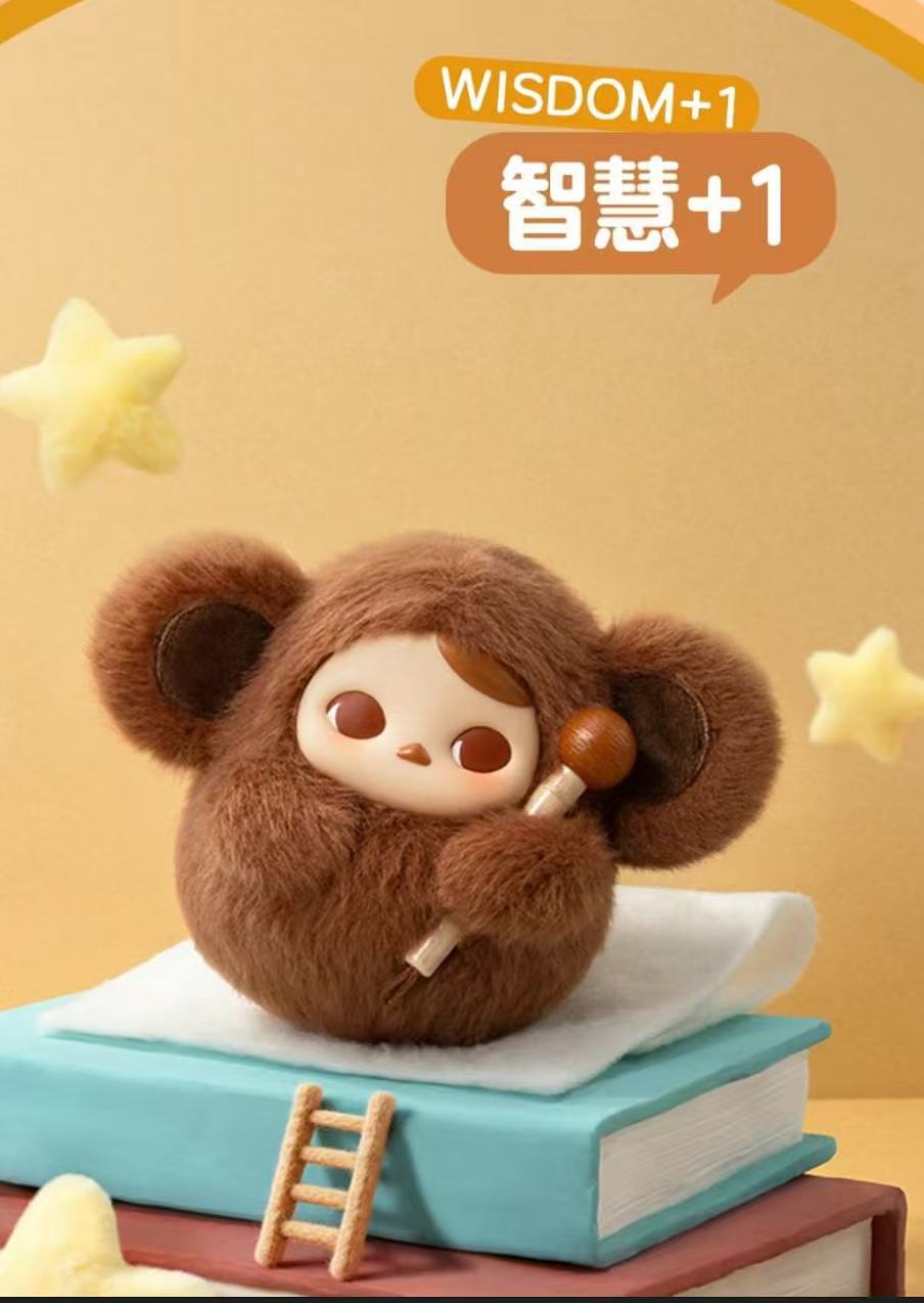 Pucky Knock Knock Series Vinyl Plush-Preorder