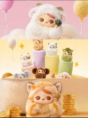 Pucky Knock Knock Series Vinyl Plush-Preorder