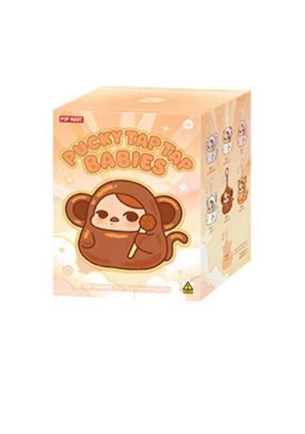 Pucky Knock Knock Series Vinyl Plush-Preorder