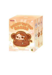 Pucky Knock Knock Series Vinyl Plush-Preorder