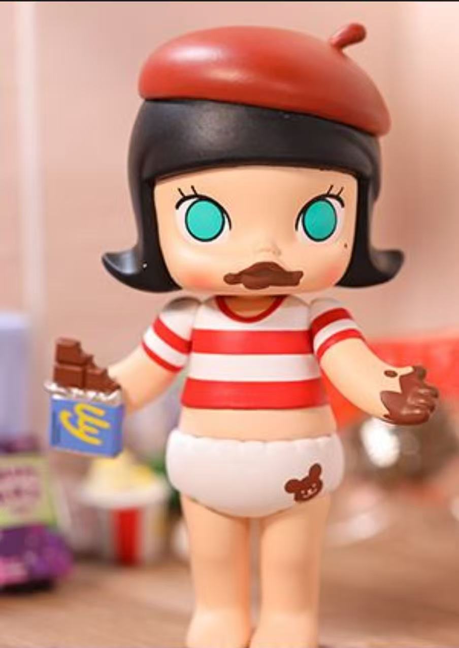 MOLLY Yummy Party Series-Preorder