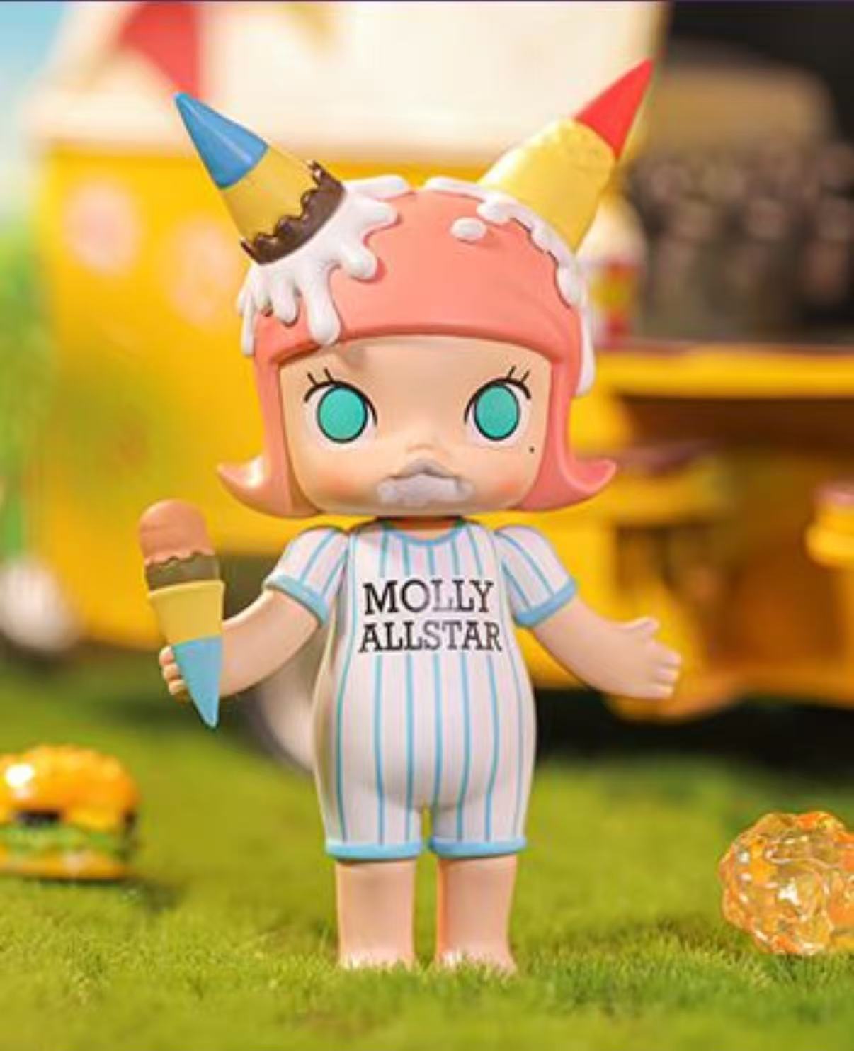 MOLLY Yummy Party Series-Preorder