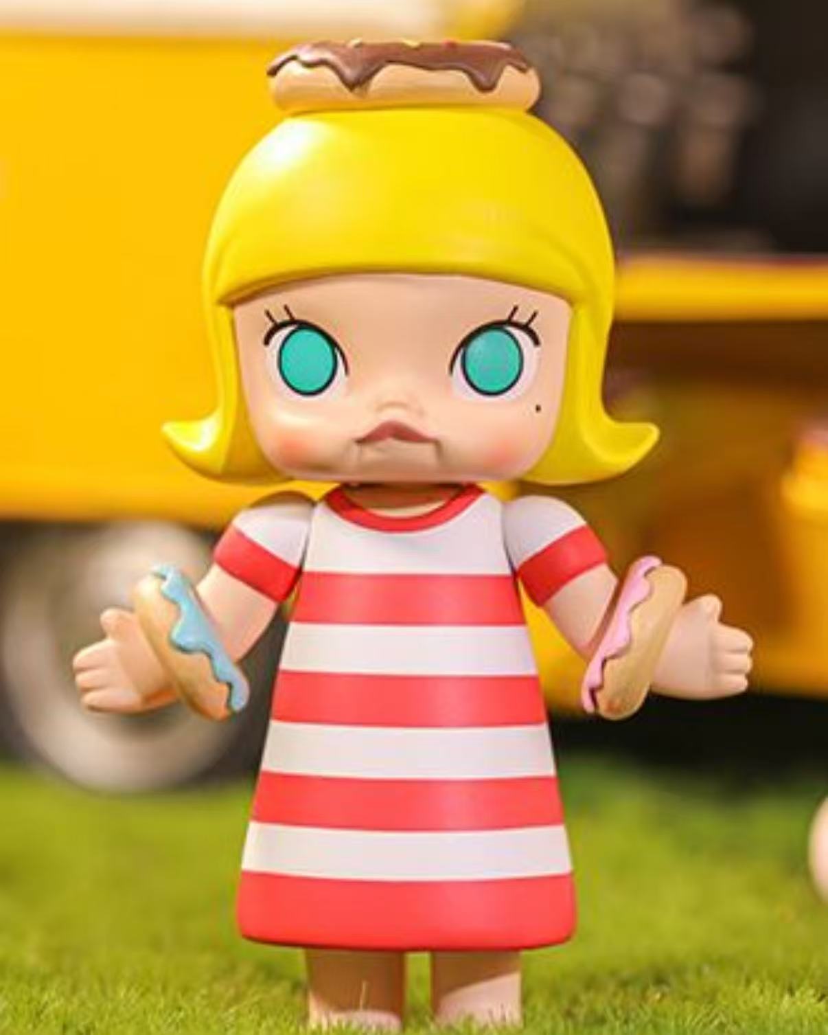 MOLLY Yummy Party Series-Preorder