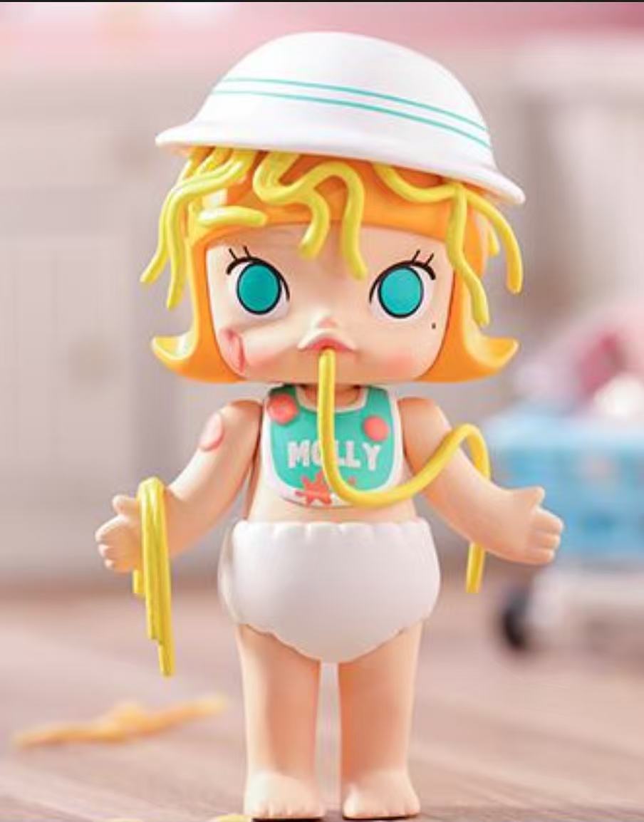 MOLLY Yummy Party Series-Preorder