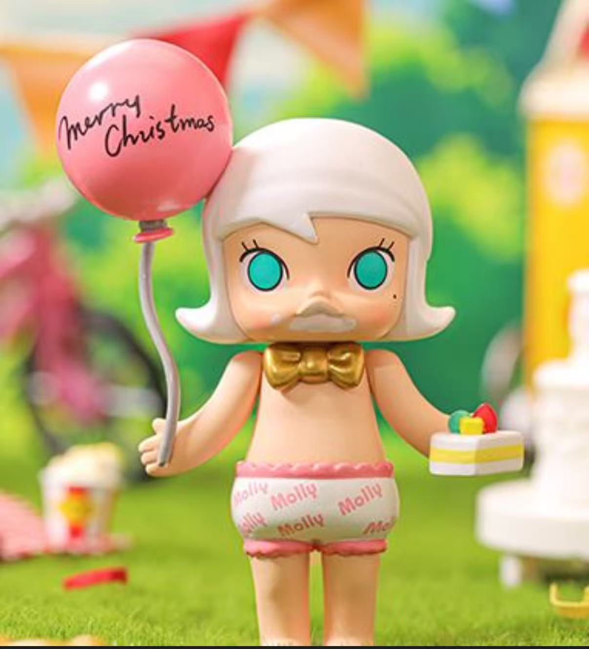 MOLLY Yummy Party Series-Preorder