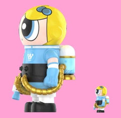 MEGA Space Molly×The Powerpoff Girls 400%+100% Combo-preorder