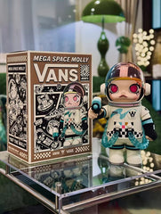 MEGA SPACE MOLLY 400% × VANS-preorder