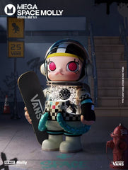 MEGA SPACE MOLLY 400% × VANS-preorder