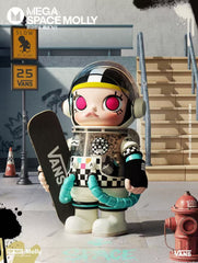 MEGA SPACE MOLLY 400% × VANS-preorder
