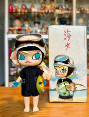Molly Ocean Girl-Blue-preorder
