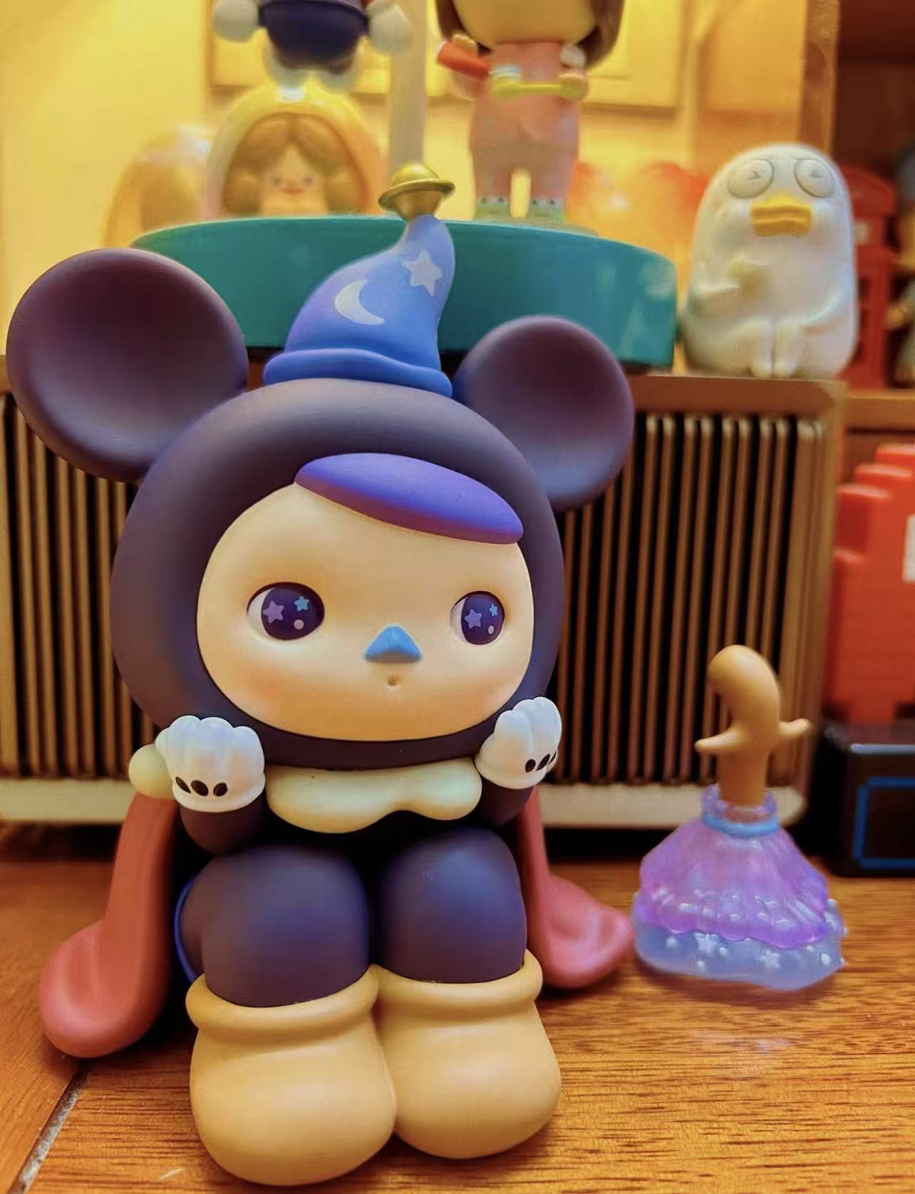 Pucky×Mickey 200% Collectible Figure-Preorder