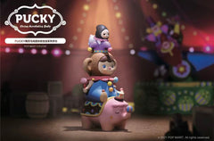 Pucky Circus Acrobatics Baby 200% Collectible Figure-preorder