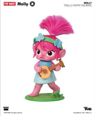 Molly×Trolls Poppy Collectible Figure-preorder