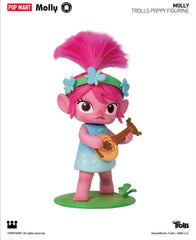 Molly×Trolls Poppy Collectible Figure-preorder
