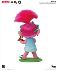 Molly×Trolls Poppy Collectible Figure-preorder