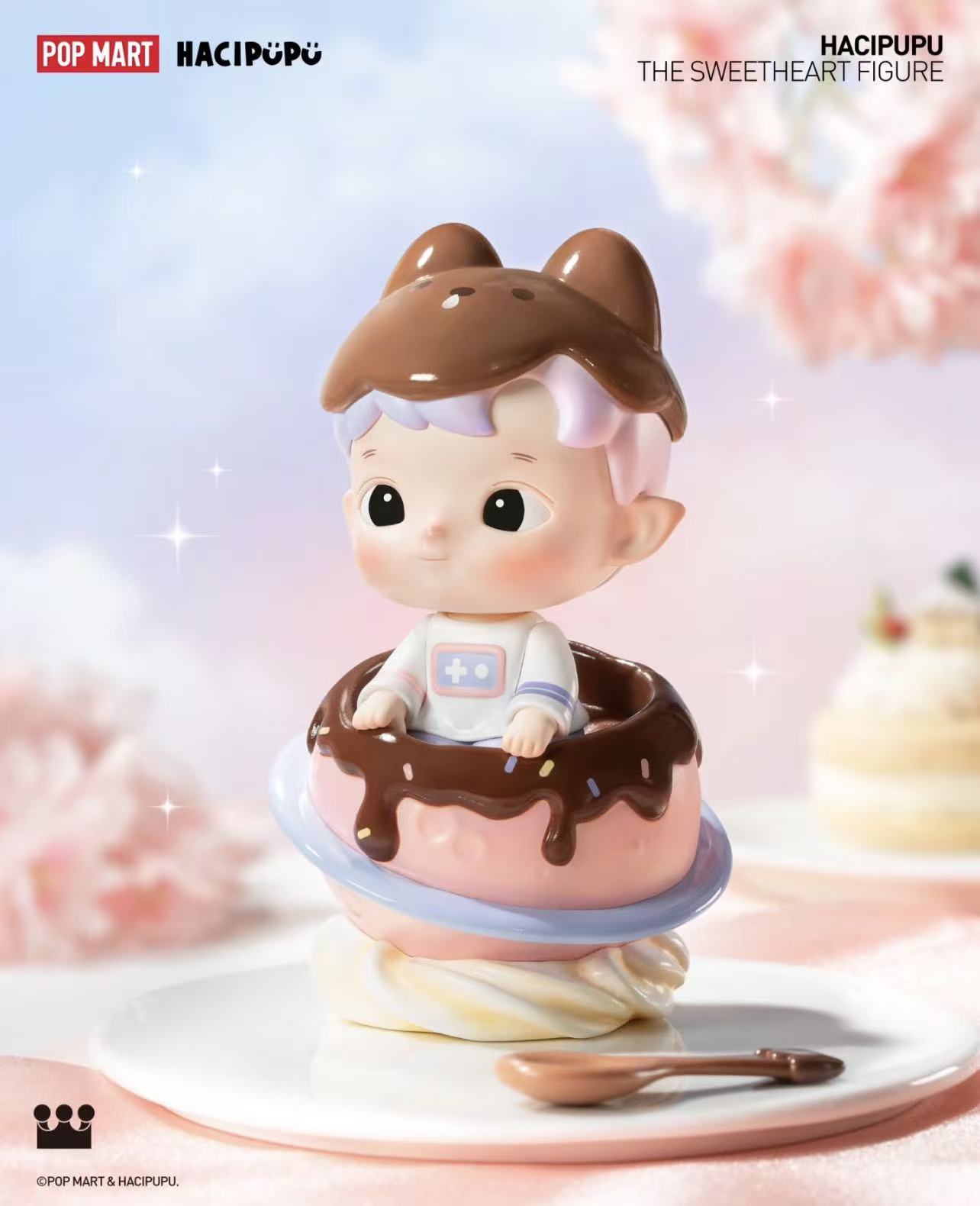 Hacipupu The Sweetheart Pendant-preorder